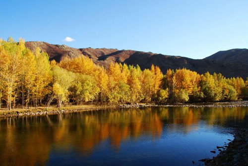 无法拒绝 十一自驾游必去甘南川