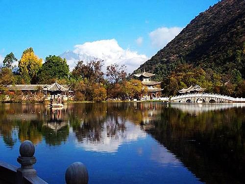 感受纳西文化 黄金周丽江游攻略