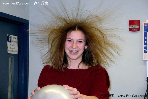 冬季开车有讲究 科学用车预防静电要注意