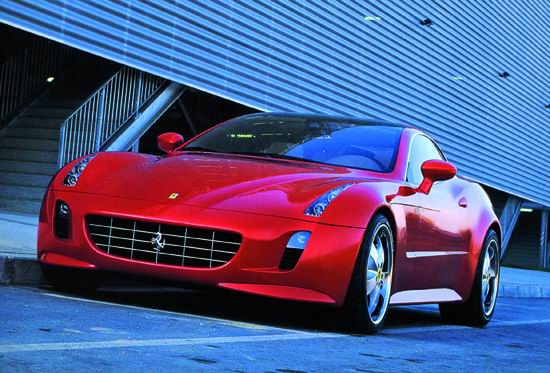 乔治亚罗：为设计而生：从汽车到游艇