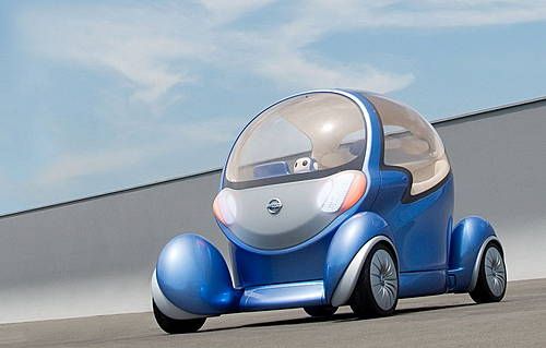 日产纯电动车-明年上市 东风日产将引入