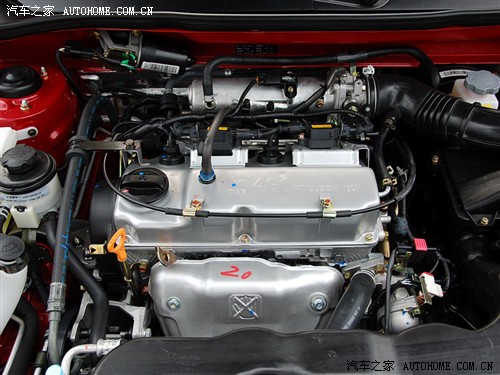 汽车之家 江淮汽车 同悦 1.3l 舒适型