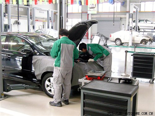 精品小车保养不贵 斯柯达晶锐保养调查 汽车之家