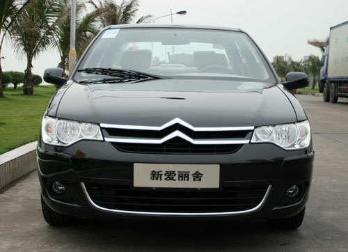 东风雪铁龙爱丽舍轿车使用保养几个要点