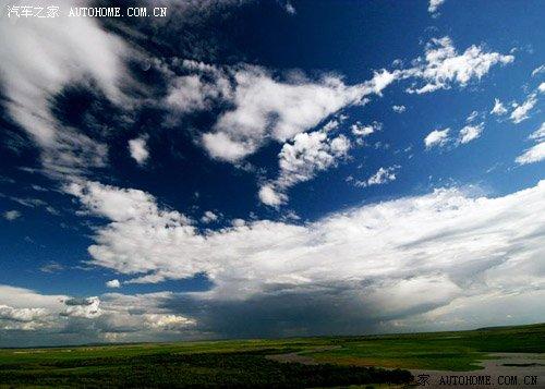 玩转自驾游之阿尔山 4款四驱城市型SUV 汽车之家