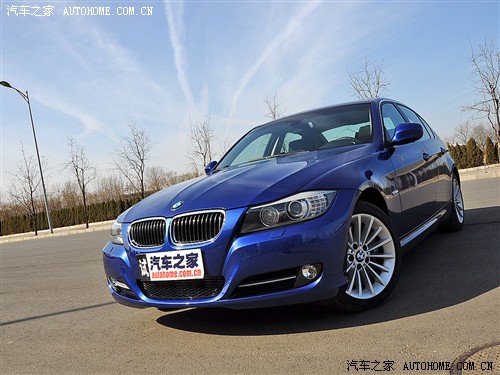 汽车之家 进口宝马 进口宝马3系 09款 335i