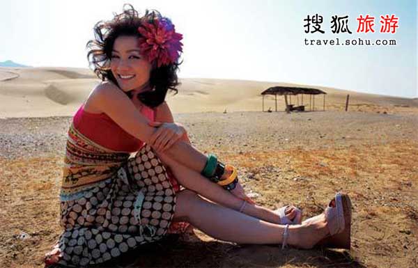 距离北京最近的一片沙漠