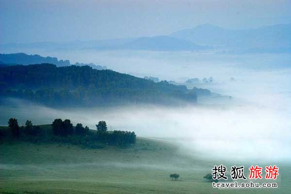 自驾木兰围场摄影旅行 不可错过的景点