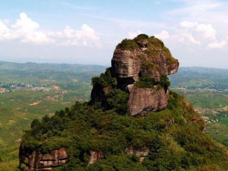 广东自驾秘境六条线路探秘原始风貌