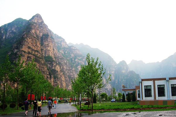 十渡农家院推荐