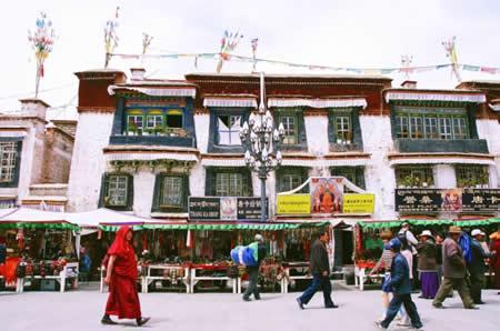 避暑自驾去西藏 在世界的尽头感受冷酷仙境