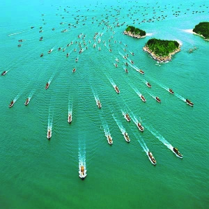 有趣的游艺项目