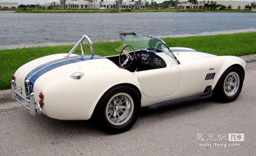 蛇王谢尔比的10款经典车10个传奇故事